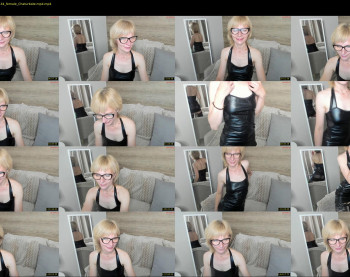 elzaglower — 118 minute Chaturbate female cam show recording, 720p, Aug 13, 2023