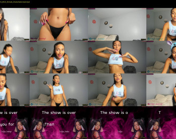 emilyn_keatting — 60 minute Chaturbate female cam show recording, 720p, Aug 13, 2023