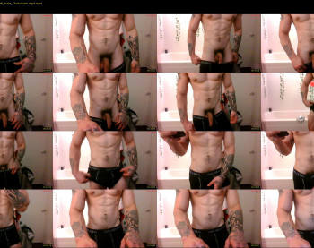 evancage — 3 minute Chaturbate male cam show recording, 480p, Aug 13, 2023