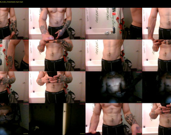 evancage — 9 minute Chaturbate male cam show recording, 480p, Aug 13, 2023
