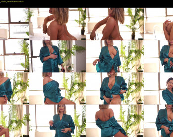 evazane — 121 minute Chaturbate female cam show recording, 720p, Aug 13, 2023