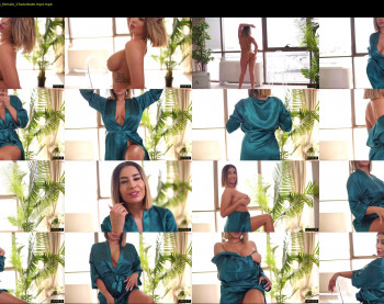 evazane — 120 minute Chaturbate female cam show recording, 720p, Aug 13, 2023