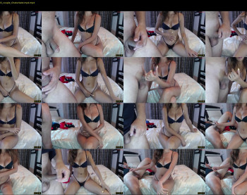 fuck_lickk — 22 minute Chaturbate couple cam show recording, 720p, Aug 14, 2023