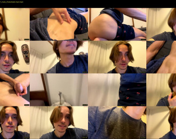hadley19 — 72 minute Chaturbate male cam show recording, 720p, Aug 14, 2023