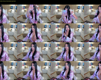 hailey_florez — 28 minute Chaturbate female cam show recording, 720p, Aug 13, 2023