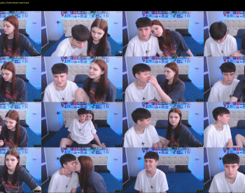 hizgi — 53 minute Chaturbate couple cam show recording, 720p, Aug 13, 2023