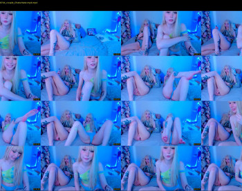 hornybunnys — 10 minute Chaturbate couple cam show recording, 720p, Aug 13, 2023