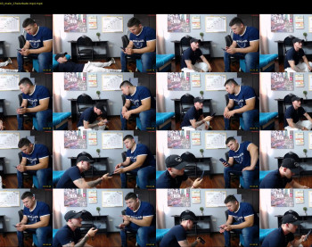 hott_asses — 9 minute Chaturbate male cam show recording, 720p, Aug 13, 2023