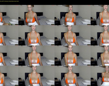 hugetittiesgerda — 18 minute Chaturbate female cam show recording, 720p, Aug 13, 2023