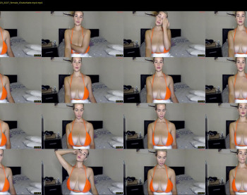 hugetittiesgerda — 8 minute Chaturbate female cam show recording, 720p, Aug 13, 2023