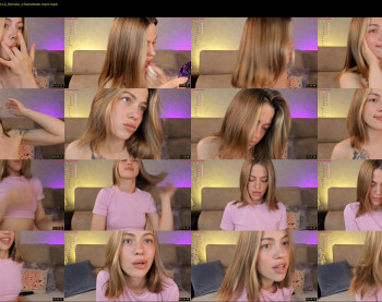 huntertiana — 32 minute Chaturbate female cam show recording, 720p, Aug 13, 2023
