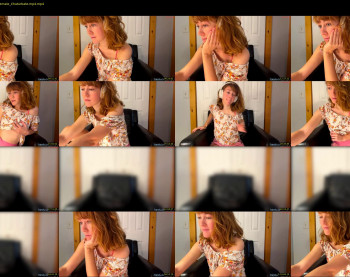 its_lily — 72 minute Chaturbate female cam show recording, 720p, Aug 13, 2023