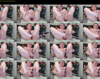 ivettasplash — 4 minute Chaturbate female cam show recording, 720p, Aug 14, 2023
