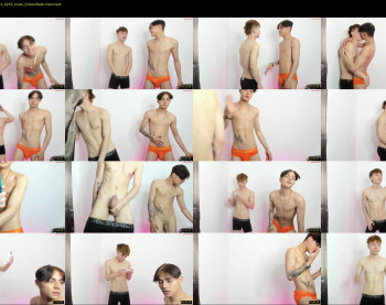 jack_carrington — 36 minute Chaturbate male cam show recording, 720p, Aug 14, 2023