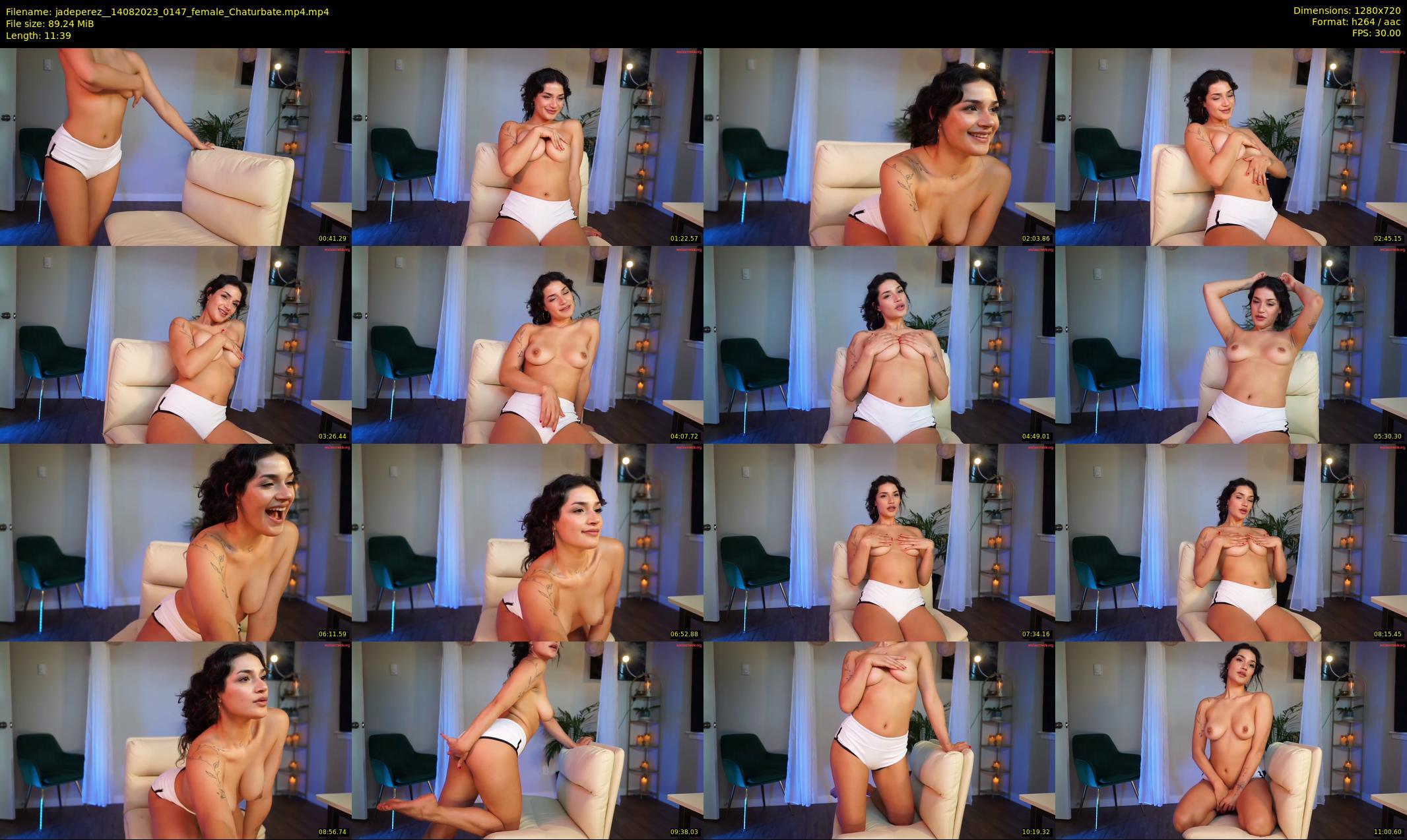 jadeperez_ — 12 minute Chaturbate female cam show recording, 720p, Aug 14, 2023