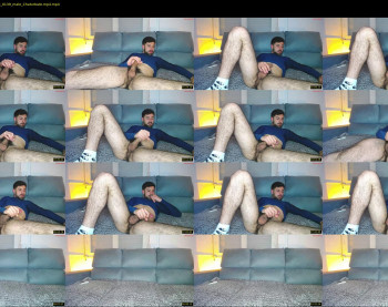 javierandaniel — 12 minute Chaturbate male cam show recording, 720p, Aug 14, 2023