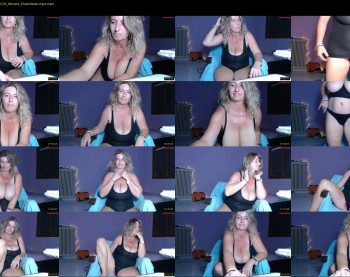 jennadeluxe — 27 minute Chaturbate female cam show recording, 480p, Aug 13, 2023