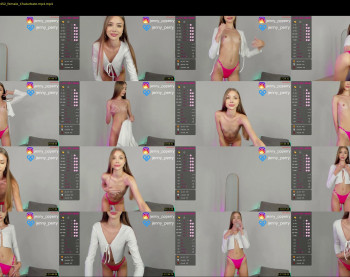 jenny_perry — 99 minute Chaturbate female cam show recording, 720p, Aug 13, 2023