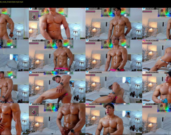 joeyevans — 121 minute Chaturbate male cam show recording, 720p, Aug 13, 2023