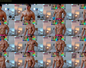 joeyevans — 29 minute Chaturbate male cam show recording, 720p, Aug 13, 2023