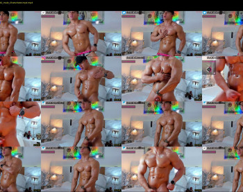 joeyevans — 31 minute Chaturbate male cam show recording, 720p, Aug 13, 2023