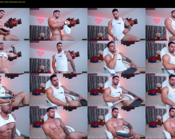 john_king29 — 42 minute Chaturbate male cam show recording, 720p, Aug 13, 2023