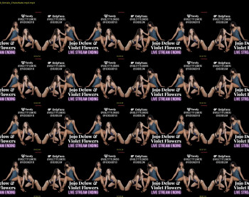 jojodelow — 10 minute Chaturbate female cam show recording, 720p, Aug 14, 2023