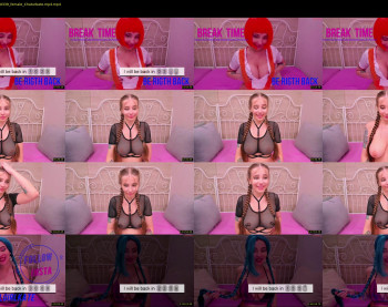 juliabeautiful — 120 minute Chaturbate female cam show recording, 720p, Aug 14, 2023