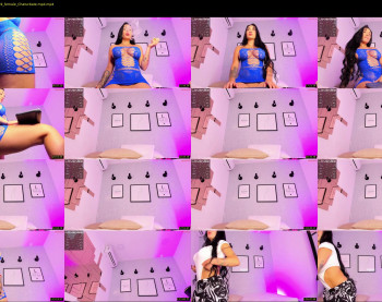 july__villa — 98 minute Chaturbate female cam show recording, 720p, Aug 13, 2023