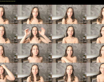 just_emmy — 6 minute Chaturbate female cam show recording, 720p, Aug 13, 2023
