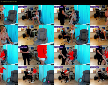 karinadeniss — 63 minute Chaturbate couple cam show recording, 720p, Aug 13, 2023