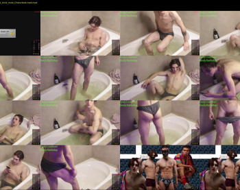karlos_murphy — 121 minute Chaturbate male cam show recording, 720p, Aug 13, 2023