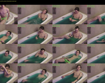 karlos_murphy — 120 minute Chaturbate male cam show recording, 720p, Aug 13, 2023