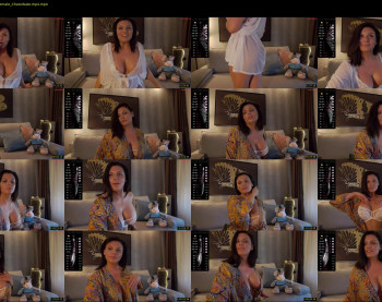 karrin — 123 minute Chaturbate female cam show recording, 720p, Aug 13, 2023