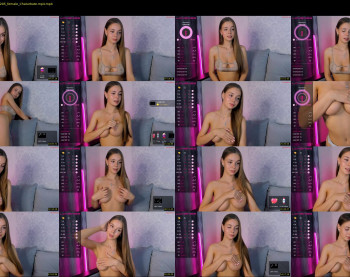 katecynthia — 62 minute Chaturbate female cam show recording, 720p, Aug 13, 2023