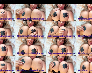 kateskurves — 12 minute Chaturbate female cam show recording, 720p, Aug 13, 2023