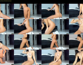 katrin_fit — 10 minute Chaturbate female cam show recording, 720p, Aug 13, 2023