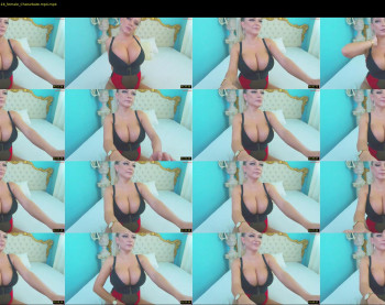 kellybabee — 5 minute Chaturbate female cam show recording, 720p, Aug 13, 2023