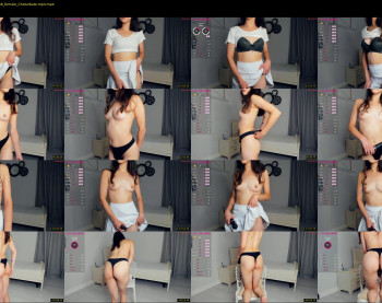 keylalong — 120 minute Chaturbate female cam show recording, 720p, Aug 13, 2023