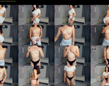 keylalong — 124 minute Chaturbate female cam show recording, 720p, Aug 13, 2023