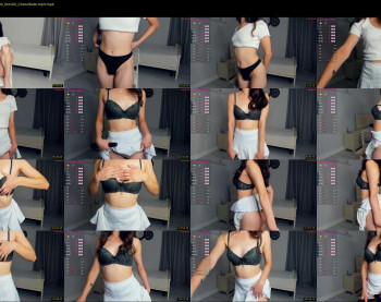keylalong — 120 minute Chaturbate female cam show recording, 720p, Aug 13, 2023