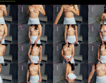keylalong — 49 minute Chaturbate female cam show recording, 720p, Aug 13, 2023