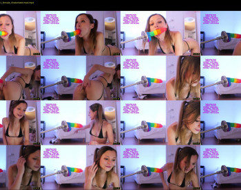 kinky_ray — 7 minute Chaturbate couple cam show recording, 720p, Aug 14, 2023