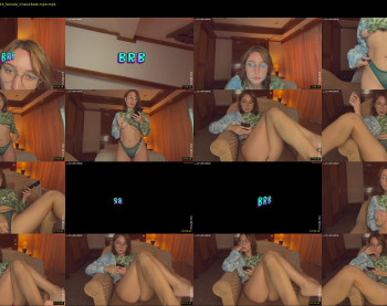 lanabosch — 68 minute Chaturbate female cam show recording, 720p, Aug 13, 2023