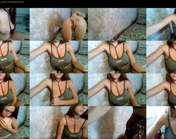 langoria — 34 minute Chaturbate female cam show recording, 720p, Aug 13, 2023