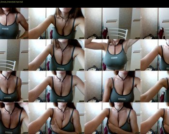 langoria — 6 minute Chaturbate female cam show recording, 720p, Aug 13, 2023