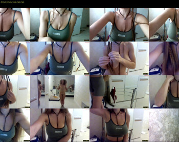 langoria — 88 minute Chaturbate female cam show recording, 720p, Aug 13, 2023