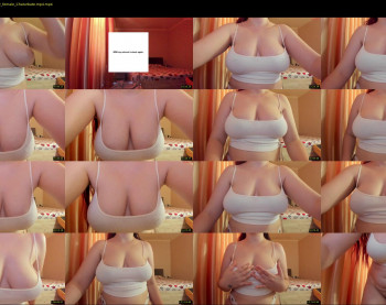 laracara — 87 minute Chaturbate female cam show recording, 720p, Aug 13, 2023