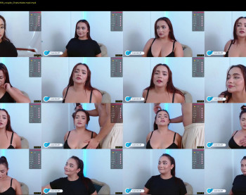 lauralei_01 — 32 minute Chaturbate couple cam show recording, 720p, Aug 13, 2023