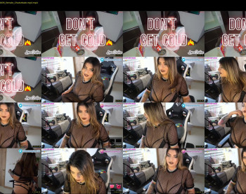 laurasophya — 120 minute Chaturbate female cam show recording, 720p, Aug 14, 2023